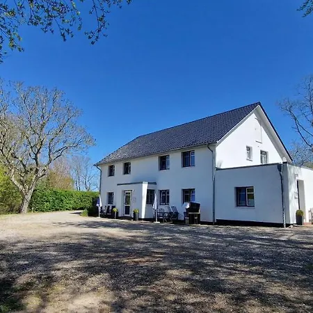 'kronsgaard' - Refugium Pottloch Ostsee Apartamento Kronsgaard