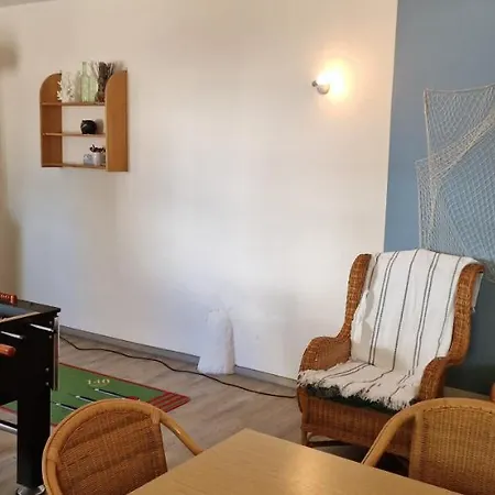 'kronsgaard' - Refugium Pottloch Ostsee Appartement