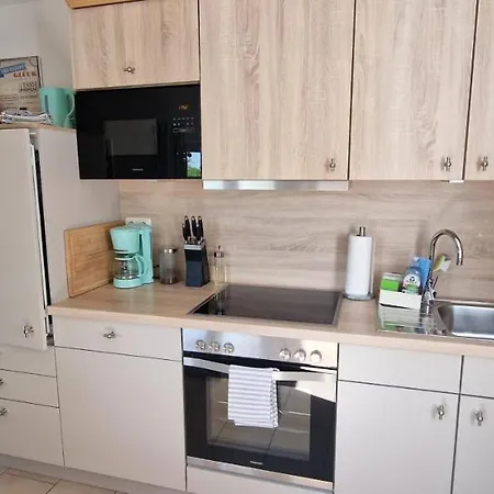 Apartamento 'kronsgaard' - Refugium Pottloch Ostsee *
