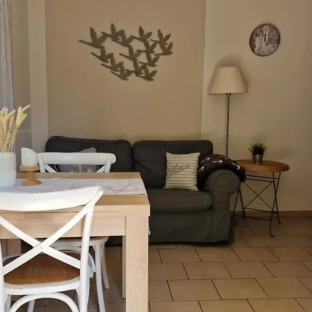 'kronsgaard' - Refugium Pottloch Ostsee Appartement Kronsgaard