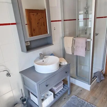 'kronsgaard' - Refugium Pottloch Ostsee Appartement