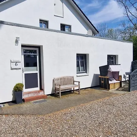 Appartement 'kronsgaard' - Refugium Pottloch Ostsee *