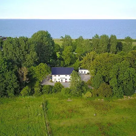 'kronsgaard' - Refugium Pottloch Ostsee Appartement