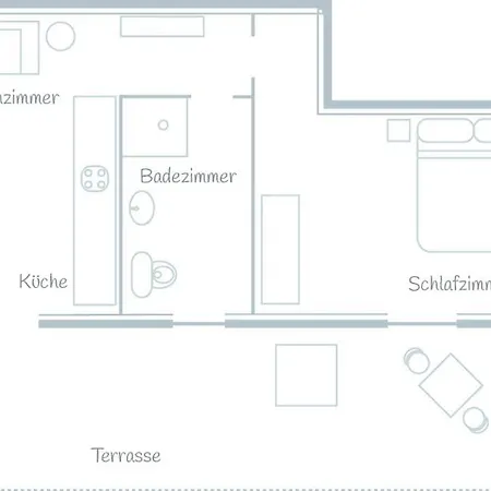 Appartement 'kronsgaard' - Refugium Pottloch Ostsee *