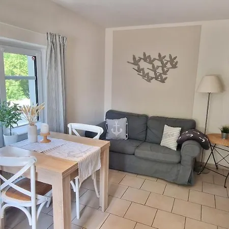 'kronsgaard' - Refugium Pottloch Ostsee Appartement